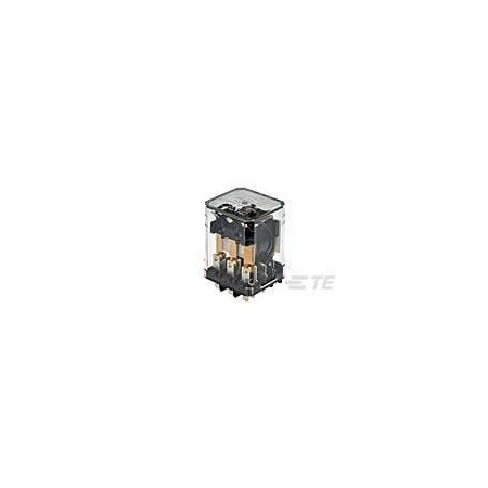 Potter-Brumfield Power/Signal Relay, 2 Form C, Dpdt, Momentary, 2700Mw (Coil), 15A (Contact), 28Vdc (Contact), Ac KUMP-11A18-240